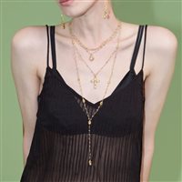 Collier Maria e Luisa Jewels Femme in Argent Cristallo CA0279/V1/P - CA0279/V1/P